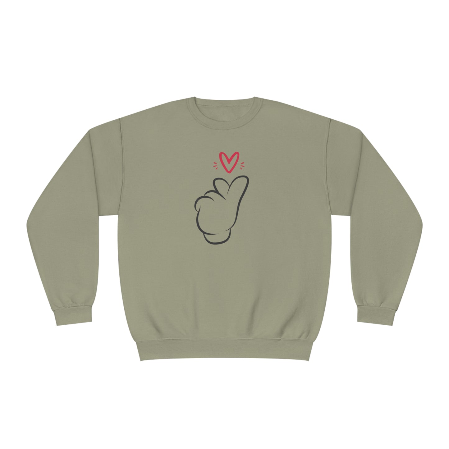 All You Need Is LOVE Unisex Crew Sweatshirt