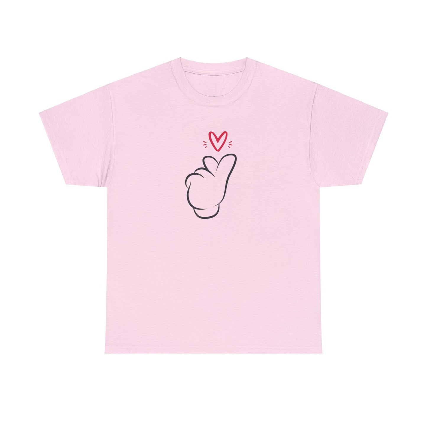 All You Need Is LOVE Unisex Heavy Cotton Tee