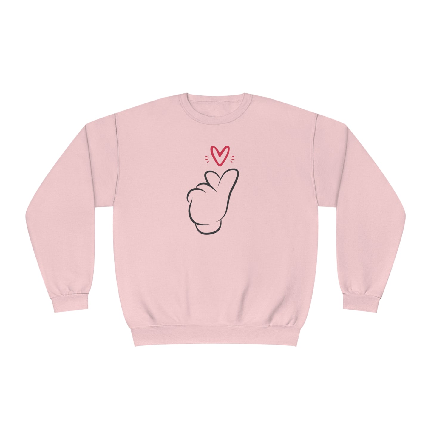 All You Need Is LOVE Unisex Crew Sweatshirt