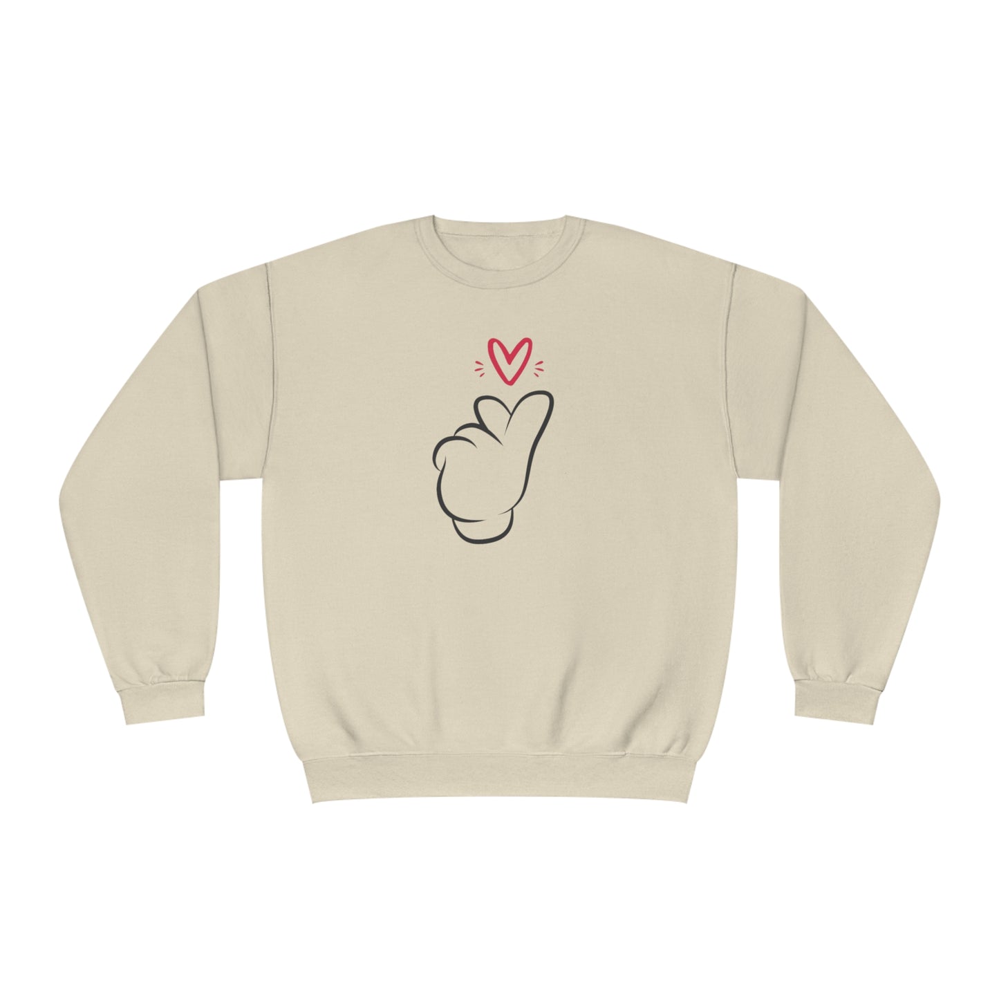 All You Need Is LOVE Unisex Crew Sweatshirt