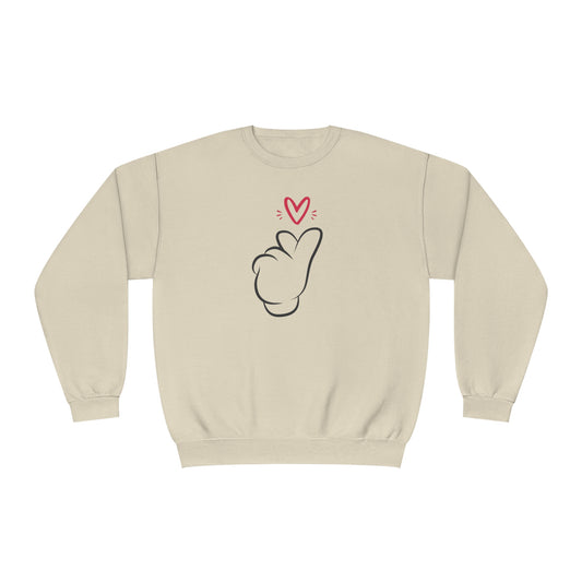 All You Need Is LOVE Unisex Crew Sweatshirt