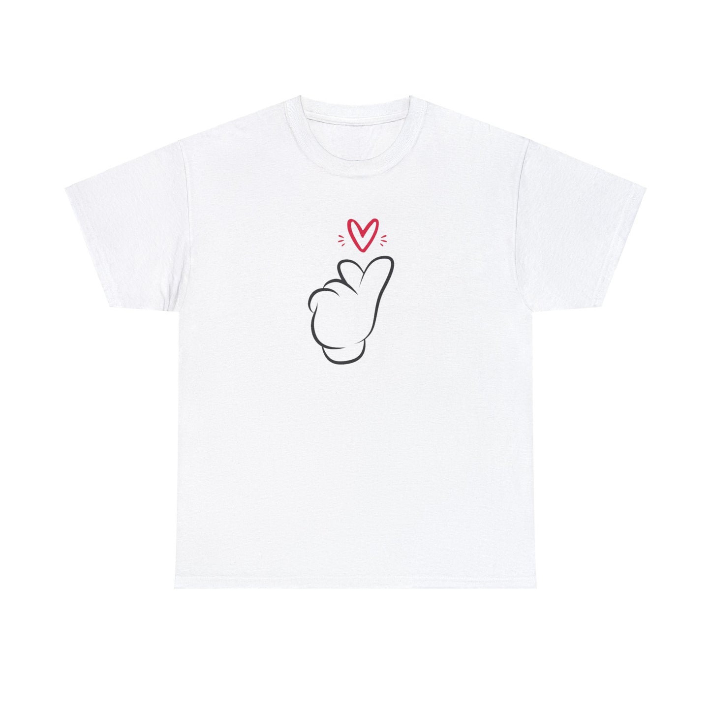 All You Need Is LOVE Unisex Heavy Cotton Tee