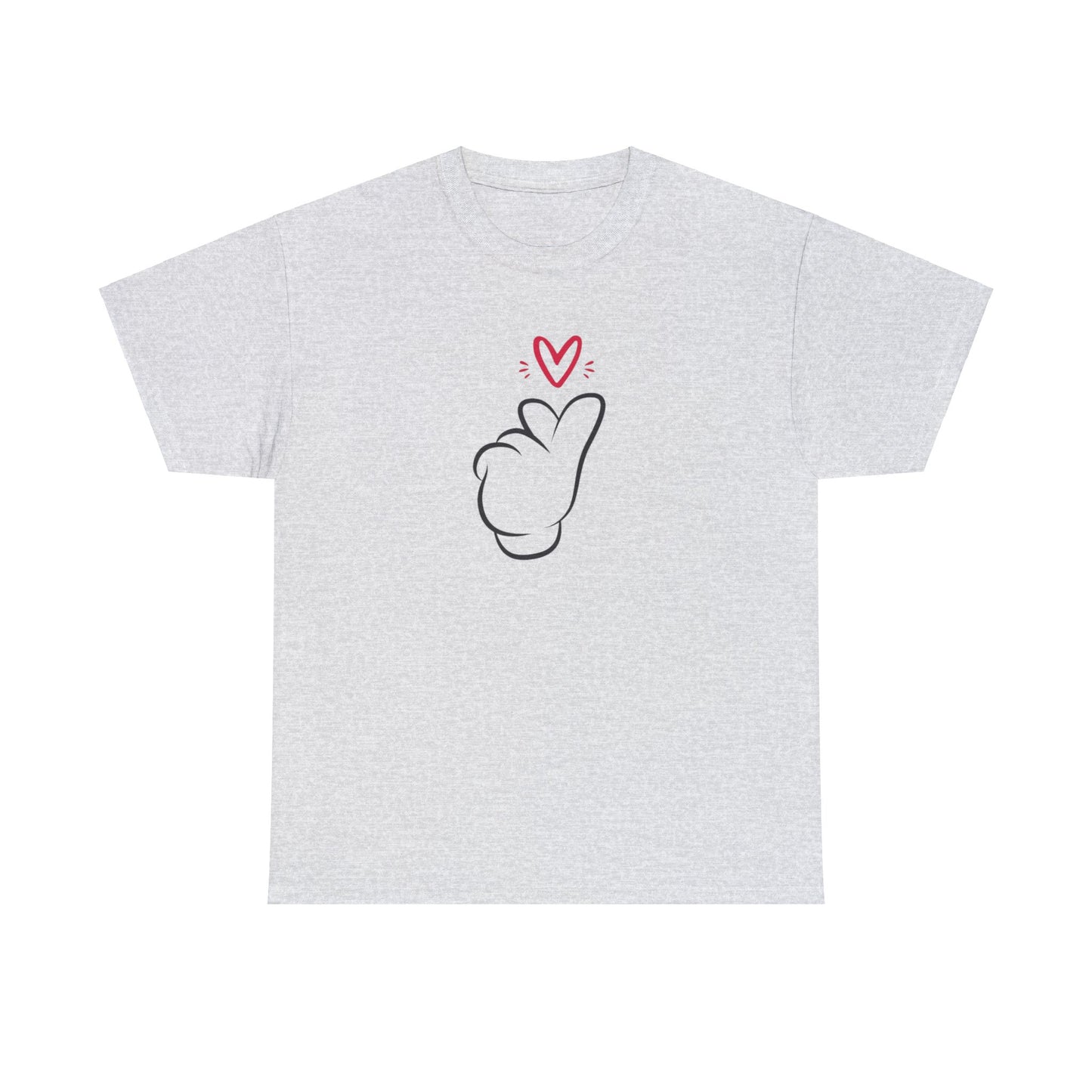 All You Need Is LOVE Unisex Heavy Cotton Tee