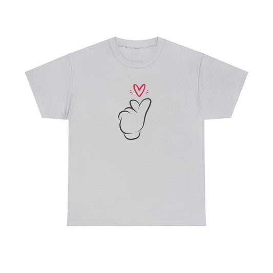 All You Need Is LOVE Unisex Heavy Cotton Tee