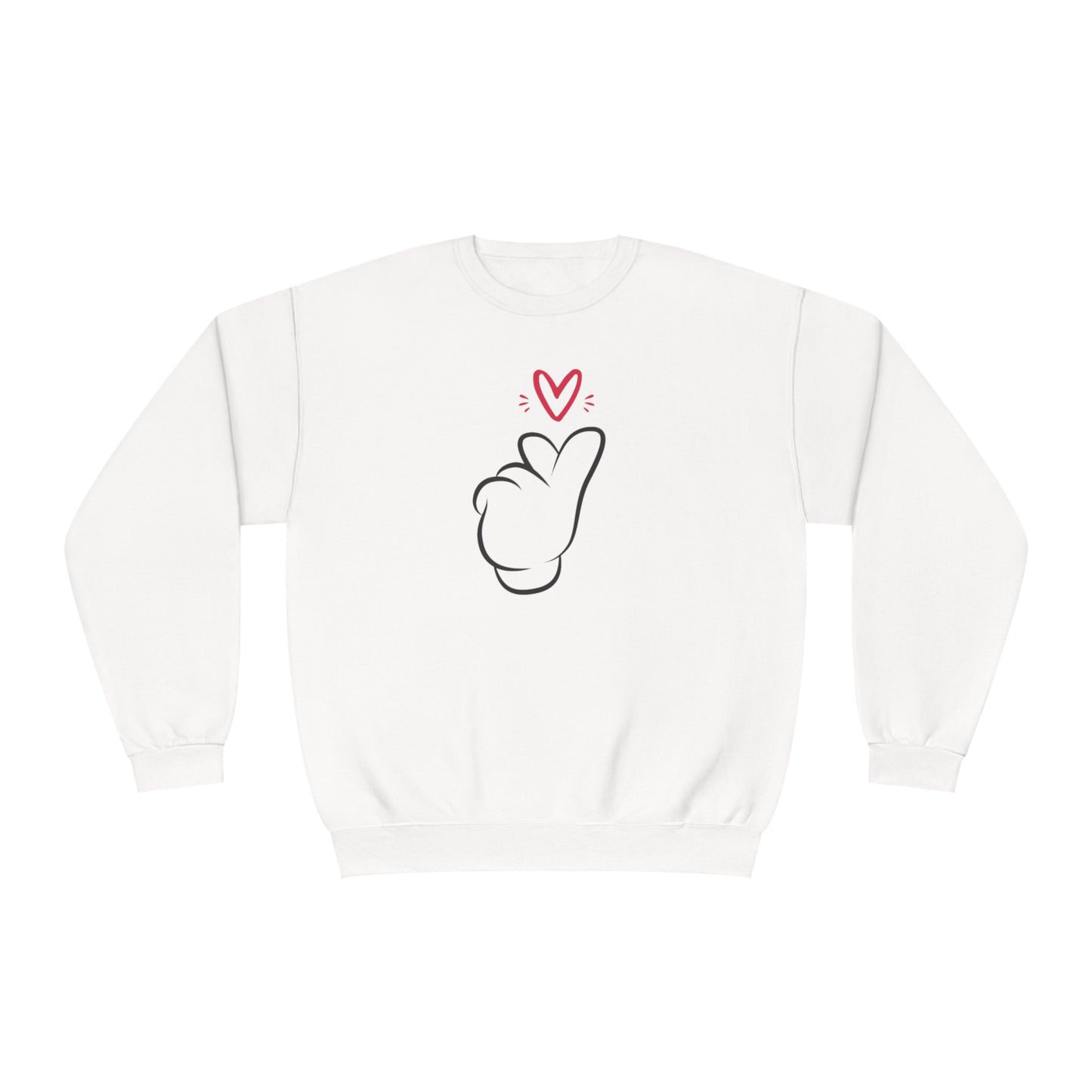 All You Need Is LOVE Unisex Crew Sweatshirt