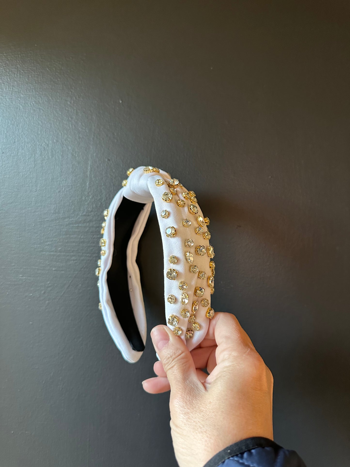 Rhinestone Headband