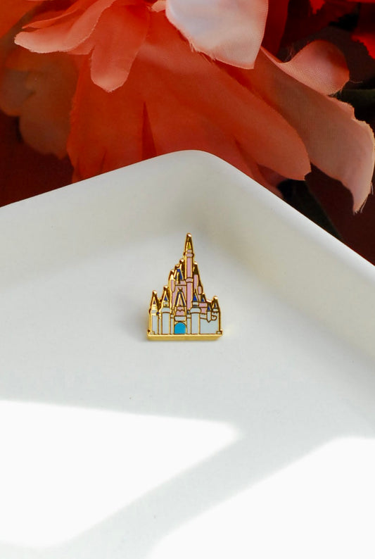 Magical Castle Watch Band Charm