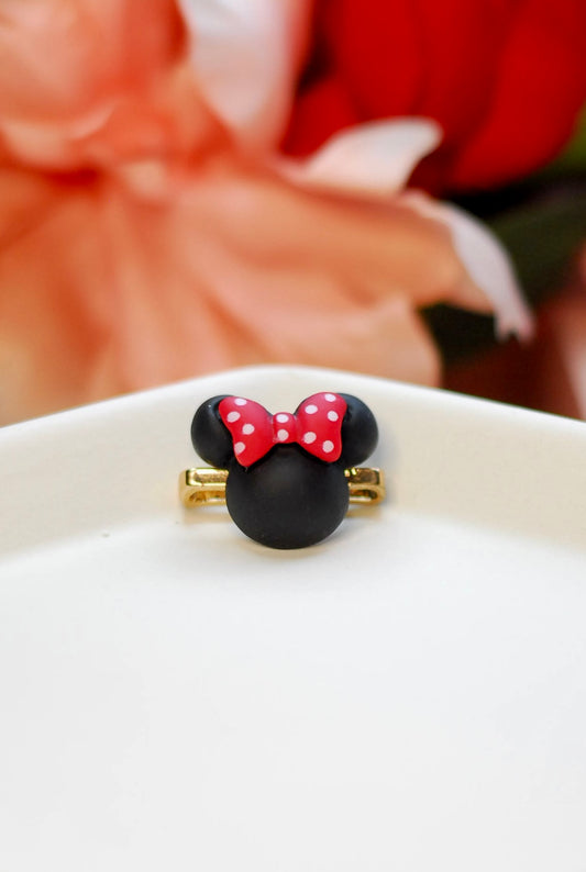 Magical Minnie Watchband Huggie