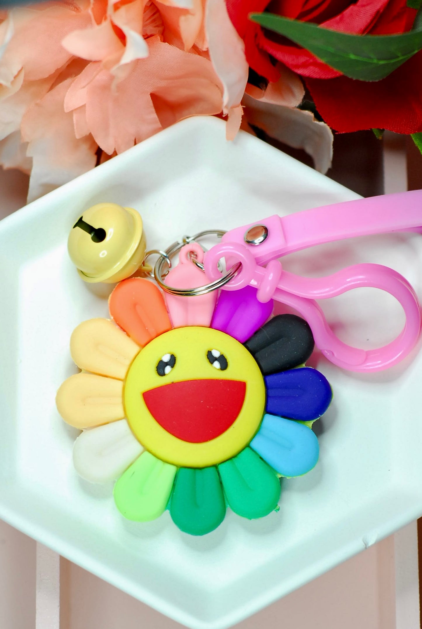 Sunshine Keychain